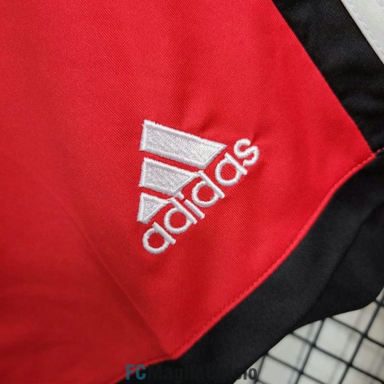 Pantalonicini Flamengo Red 2023/2024