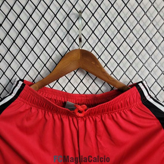 Pantalonicini Flamengo Red 2023/2024