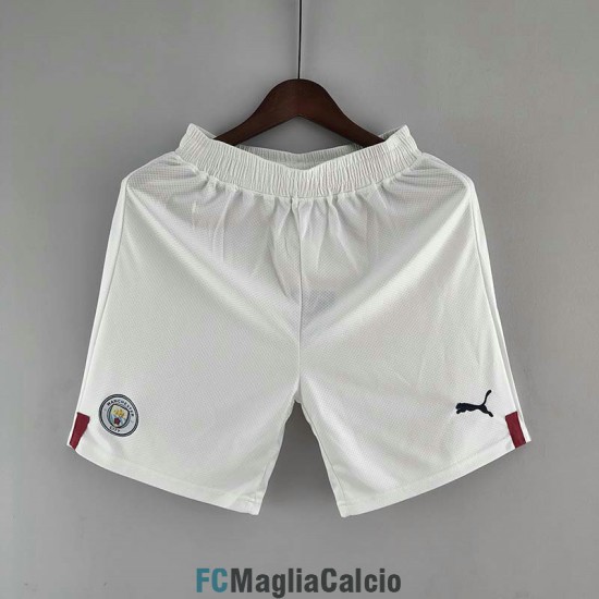 Pantalonicini Manchester City Gara Home 2022/2023