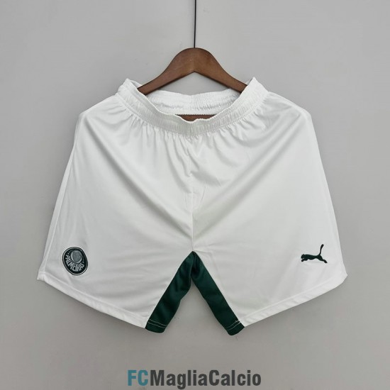 Pantalonicini Palmeiras Blanco I 2022/2023