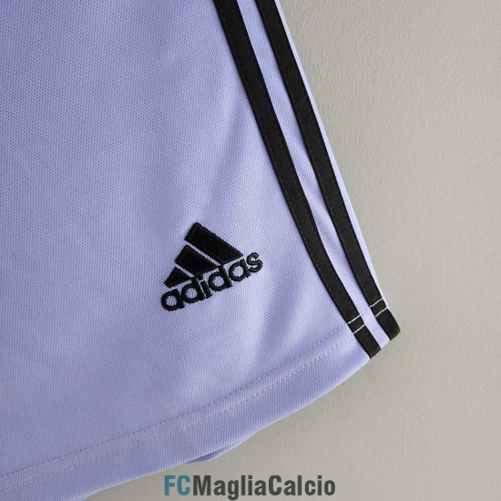 Pantalonicini Real Madrid Gara Away 2022/2023