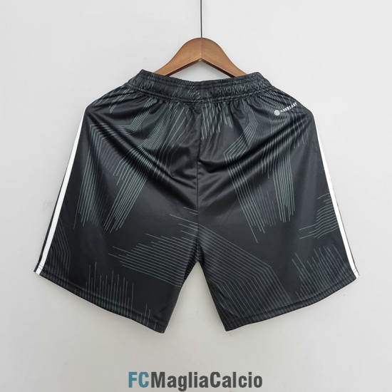 Pantalonicini Real Madrid Y3 Edition Negro 2022/2023