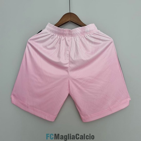 Pantalonicini Real Madrid Y3 Edition Rosado 2022/2023