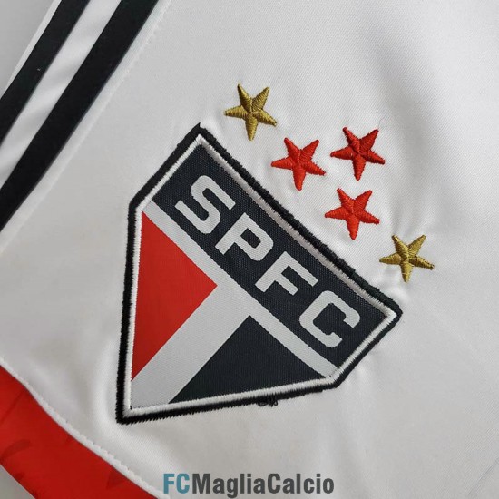 Pantalonicini Sao Paulo FC Gara Home 2022/2023