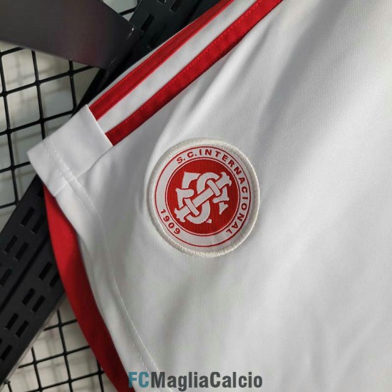 Pantalonicini Sport Club Internacional Gara Home 2023/2024