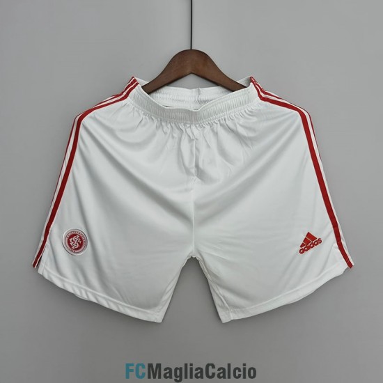 Pantalonicini Sport Club Internacional Blanco 2022/2023