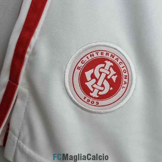 Pantalonicini Sport Club Internacional Blanco 2022/2023