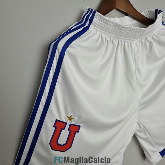 Pantalonicini Universidad De Chile Gara Away 2022/2023