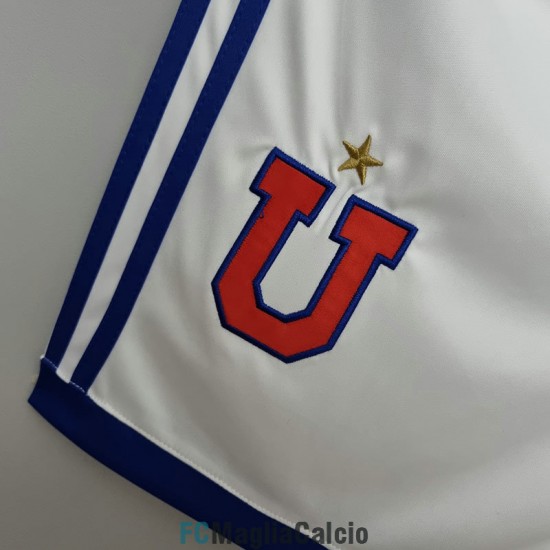 Pantalonicini Universidad De Chile Gara Away 2022/2023