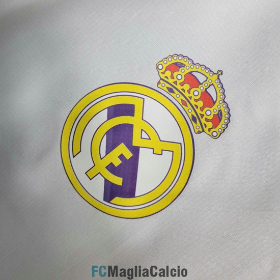 Real Madrid Giacca A Vento Blanco I 2023/2024