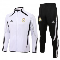 Real Madrid Giacca Blanco I + Pantaloni Negro I 2022/2023