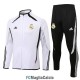 Real Madrid Giacca Blanco I + Pantaloni Negro I 2022/2023