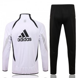 Real Madrid Giacca Blanco I + Pantaloni Negro I 2022/2023