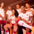 nuova maglia Sport Club Internacional Adidas