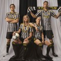 nuova maglia Juventus Adidas