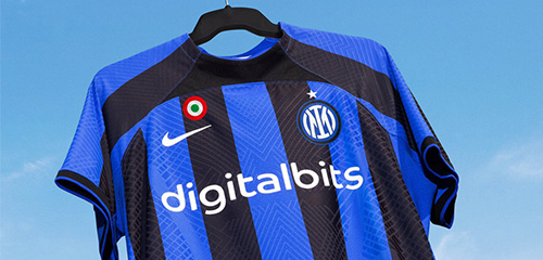 Maglia Inter Milan 2023